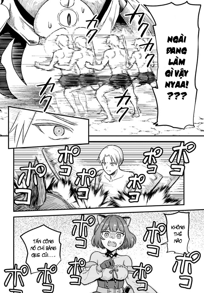 Bị Nhốt Trong Thế Giới Game, Tôi Chapter 1 - Trang 2