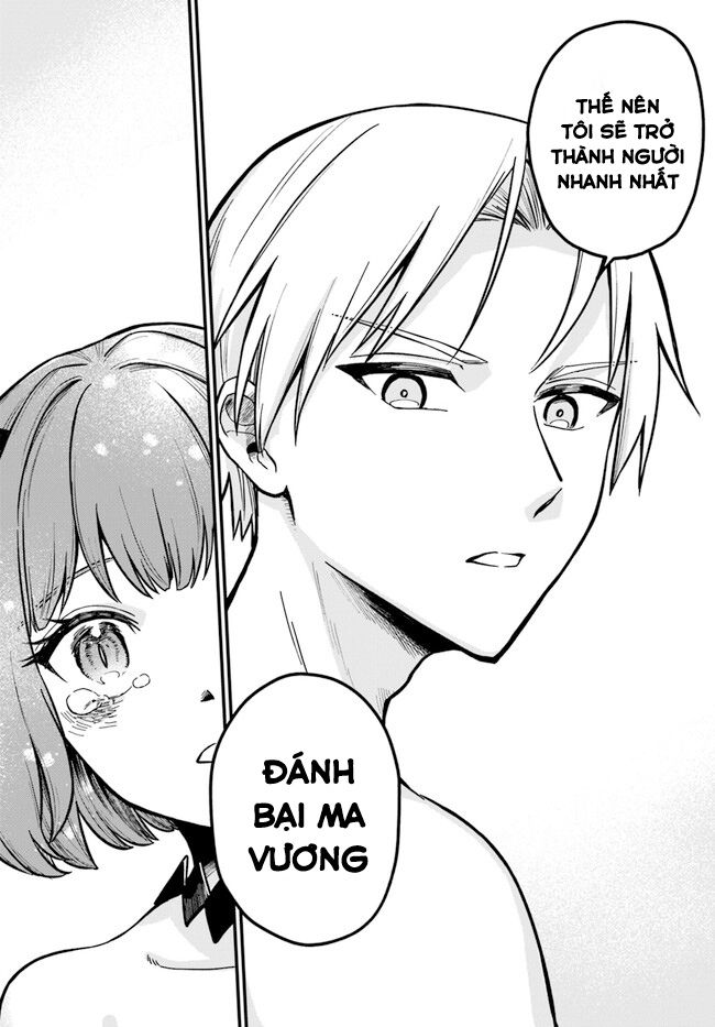 Bị Nhốt Trong Thế Giới Game, Tôi Chapter 1 - Trang 2