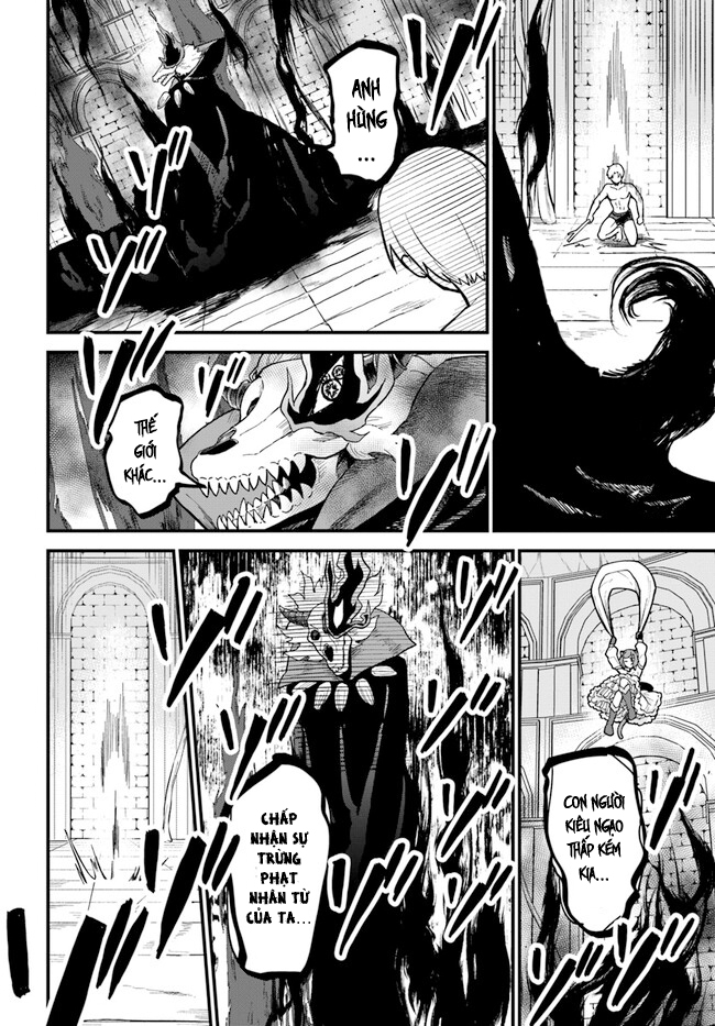 Bị Nhốt Trong Thế Giới Game, Tôi Chapter 1 - Trang 2