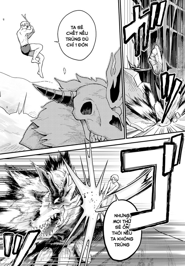 Bị Nhốt Trong Thế Giới Game, Tôi Chapter 1 - Trang 2