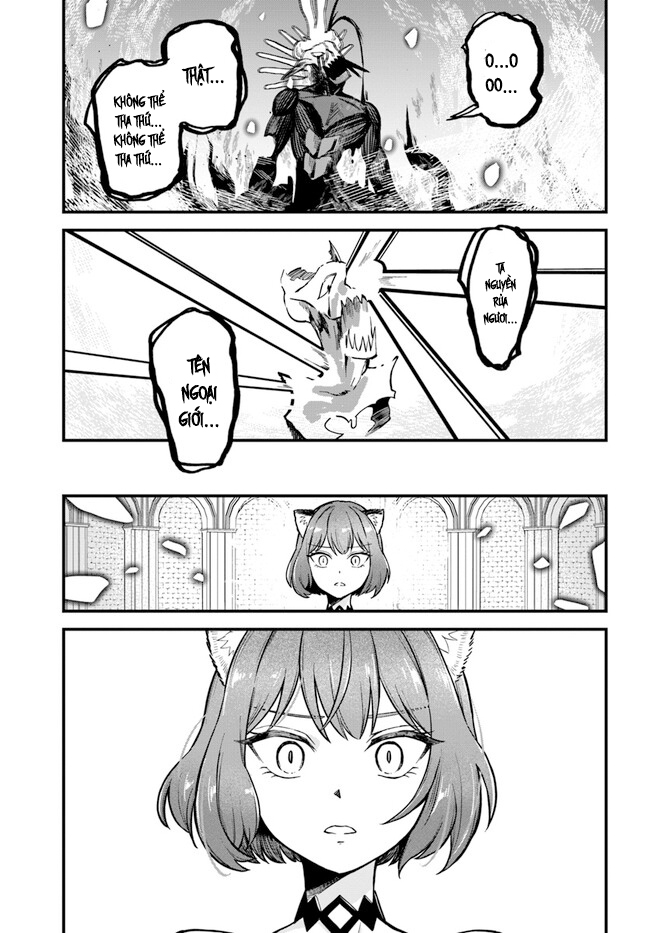 Bị Nhốt Trong Thế Giới Game, Tôi Chapter 1 - Trang 2