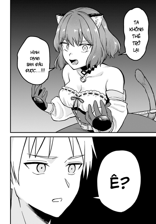 Bị Nhốt Trong Thế Giới Game, Tôi Chapter 1 - Trang 2
