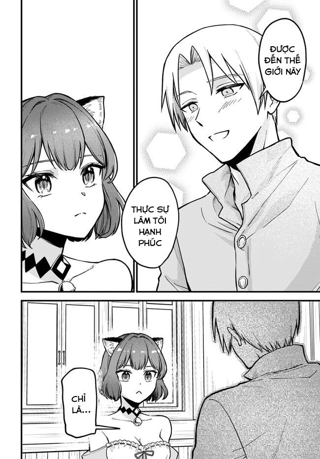 Bị Nhốt Trong Thế Giới Game, Tôi Chapter 2.1 - Trang 2