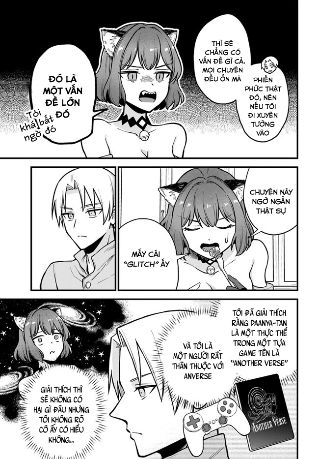 Bị Nhốt Trong Thế Giới Game, Tôi Chapter 2.1 - Trang 2