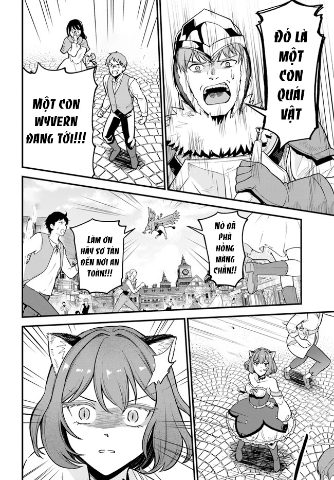 Bị Nhốt Trong Thế Giới Game, Tôi Chapter 2.2 - Trang 2