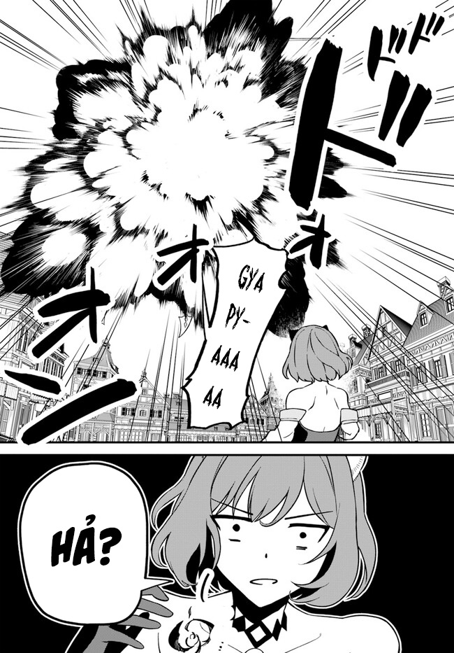 Bị Nhốt Trong Thế Giới Game, Tôi Chapter 2.2 - Trang 2