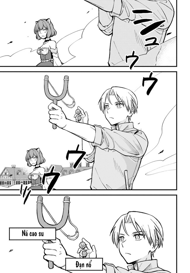 Bị Nhốt Trong Thế Giới Game, Tôi Chapter 2.2 - Trang 2