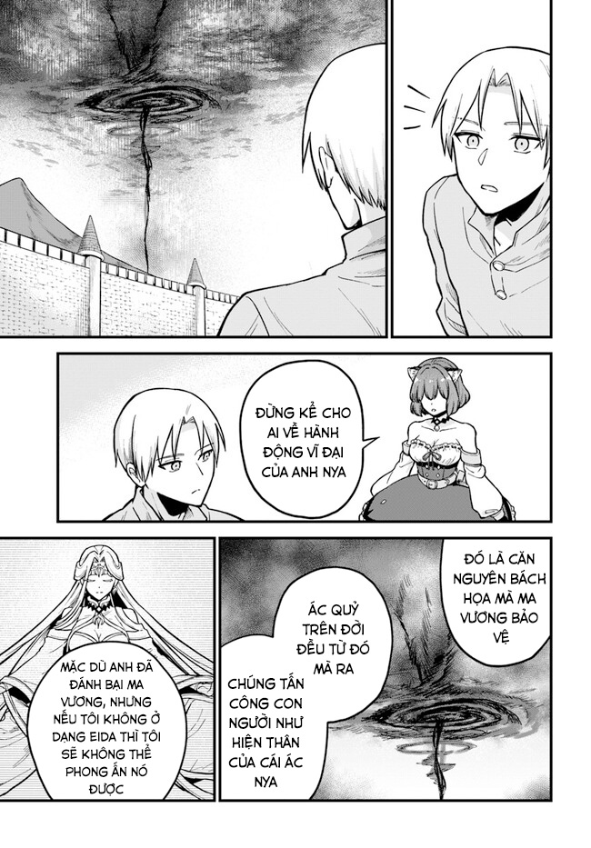 Bị Nhốt Trong Thế Giới Game, Tôi Chapter 2.2 - Trang 2