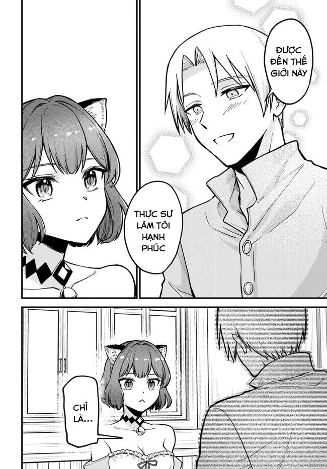 Bị Nhốt Trong Thế Giới Game, Tôi Chapter 2 - Trang 2