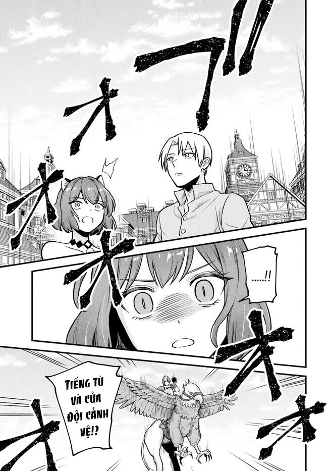 Bị Nhốt Trong Thế Giới Game, Tôi Chapter 2 - Trang 2