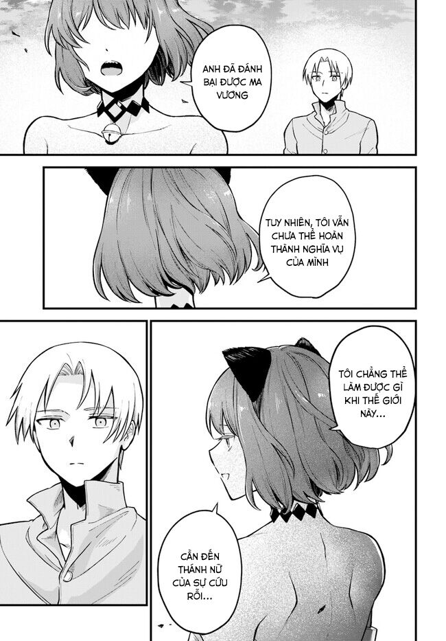 Bị Nhốt Trong Thế Giới Game, Tôi Chapter 2 - Trang 2