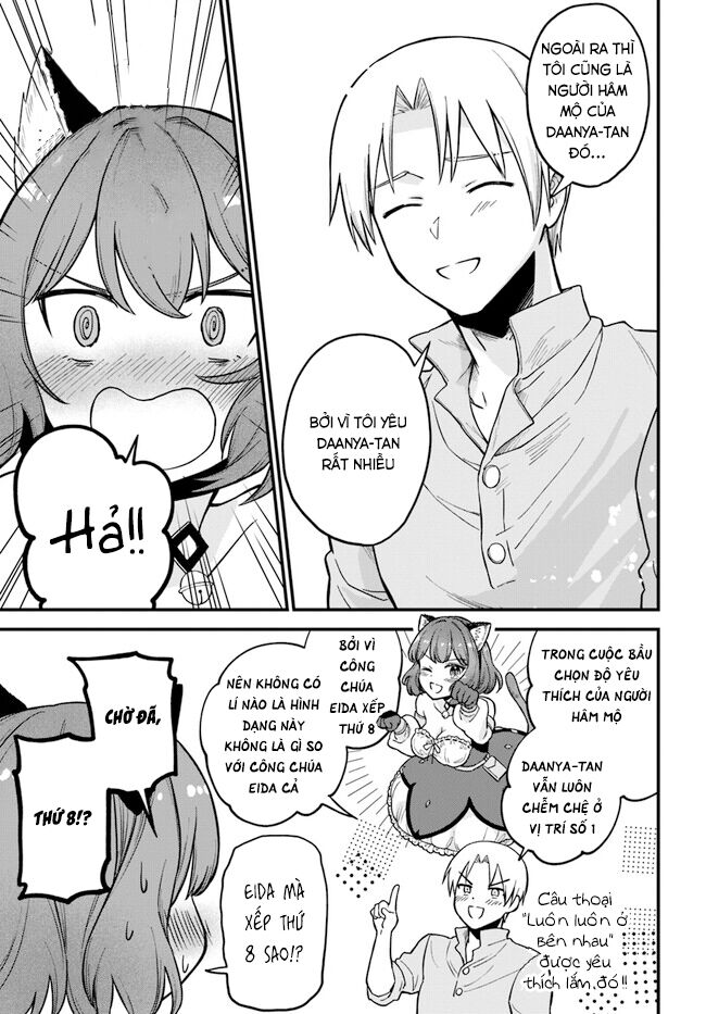 Bị Nhốt Trong Thế Giới Game, Tôi Chapter 2 - Trang 2