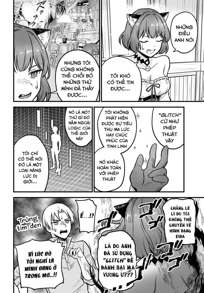 Bị Nhốt Trong Thế Giới Game, Tôi Chapter 2 - Trang 2