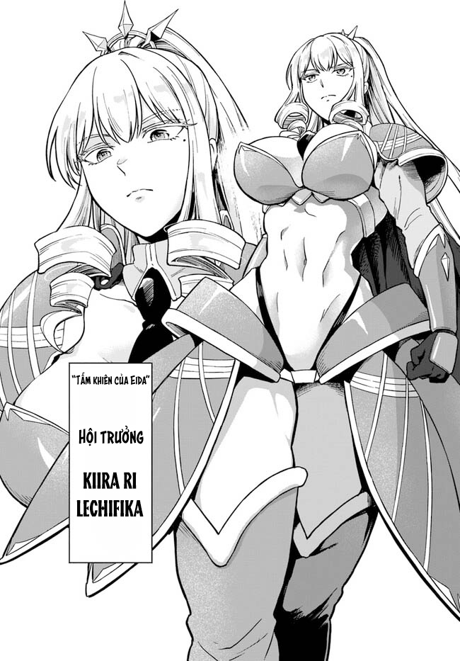 Bị Nhốt Trong Thế Giới Game, Tôi Chapter 3 - Trang 2