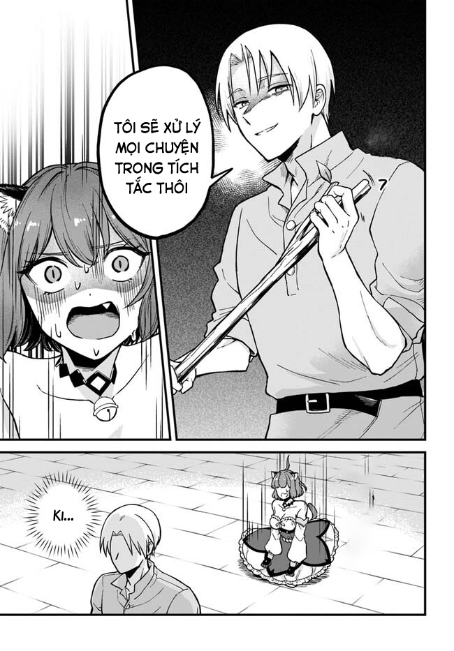 Bị Nhốt Trong Thế Giới Game, Tôi Chapter 3 - Trang 2