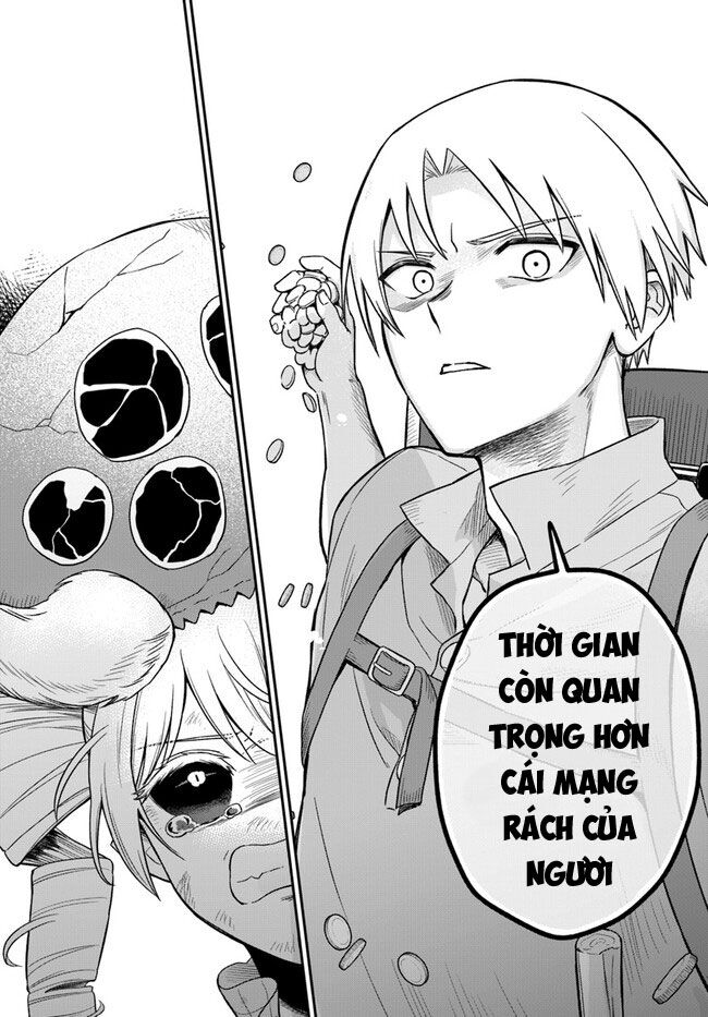 Bị Nhốt Trong Thế Giới Game, Tôi Chapter 9.2 - Trang 2