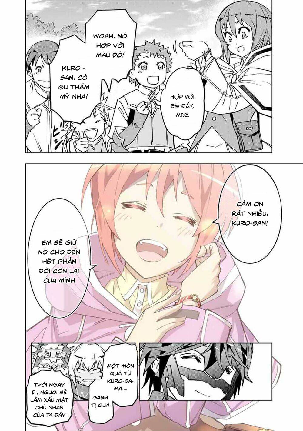 Bị Phản Bội Bởi Đồng Đội Và Sở Hữu [Gacha Không Giới Hạn] Lv.9999 Chapter 14 - Trang 2