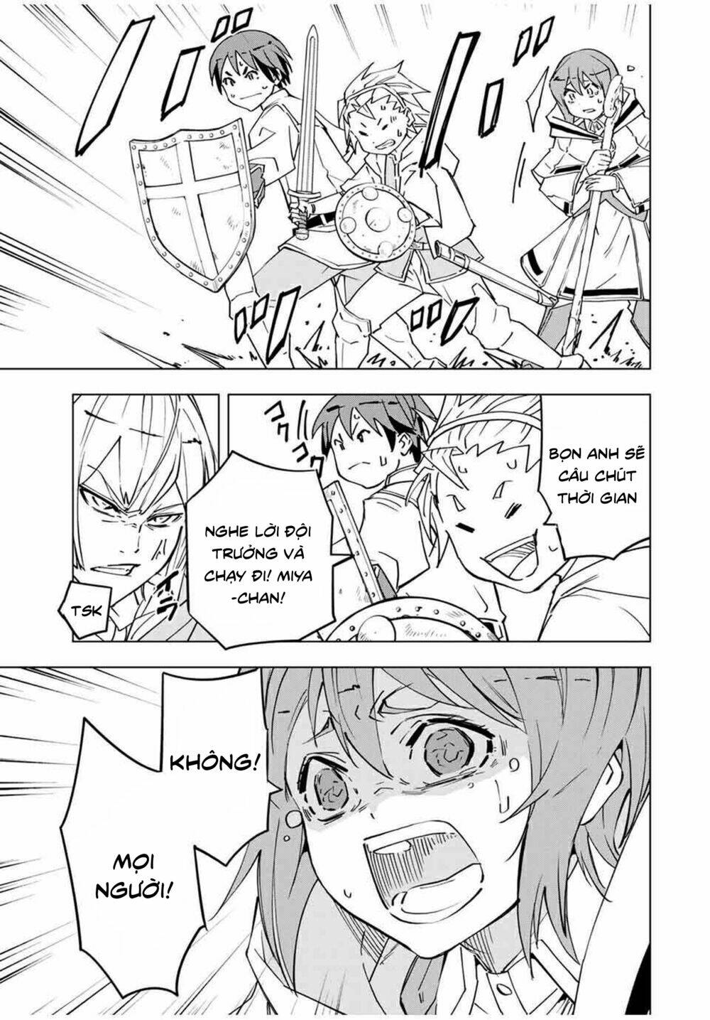 Bị Phản Bội Bởi Đồng Đội Và Sở Hữu [Gacha Không Giới Hạn] Lv.9999 Chapter 17 - Trang 2