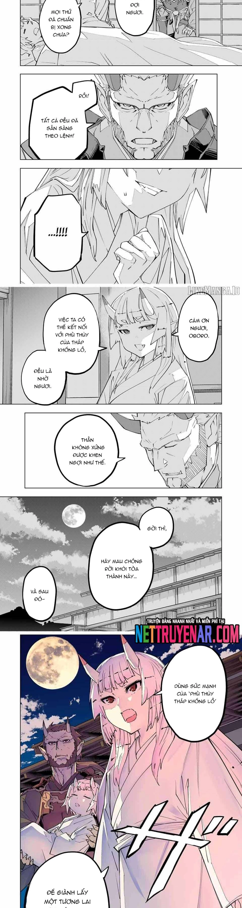 Bị Phản Bội Bởi Đồng Đội Và Sở Hữu [Gacha Không Giới Hạn] Lv.9999 Chapter 177 - Trang 2