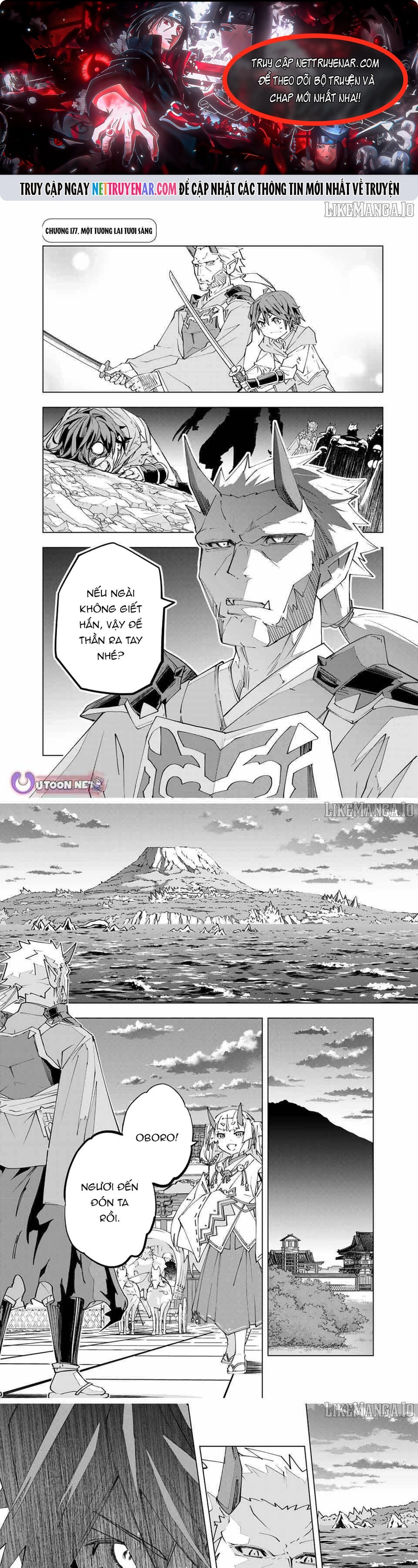 Bị Phản Bội Bởi Đồng Đội Và Sở Hữu [Gacha Không Giới Hạn] Lv.9999 Chapter 177 - Trang 2