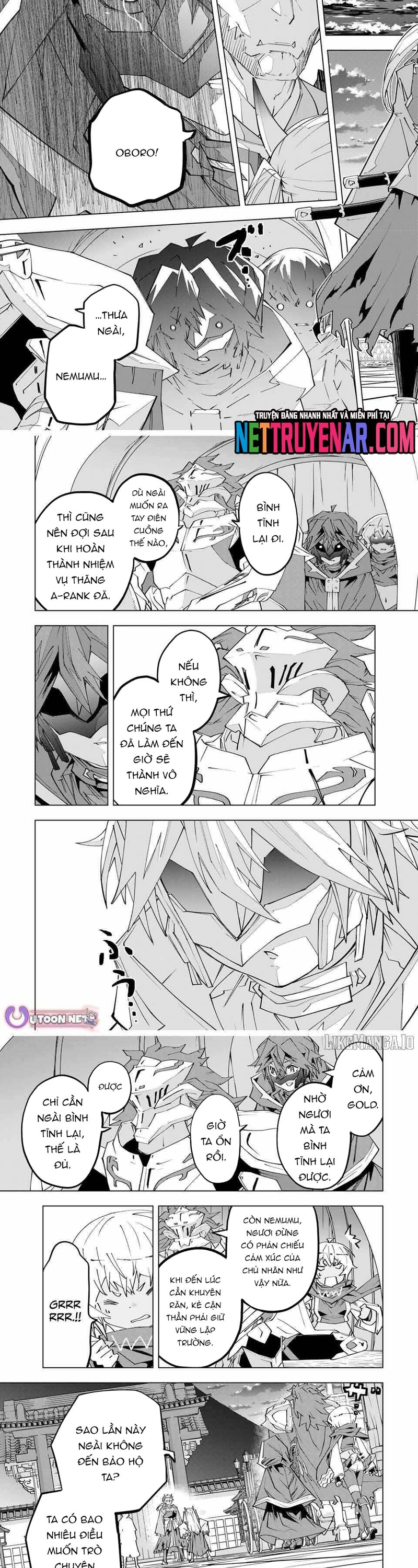 Bị Phản Bội Bởi Đồng Đội Và Sở Hữu [Gacha Không Giới Hạn] Lv.9999 Chapter 177 - Trang 2