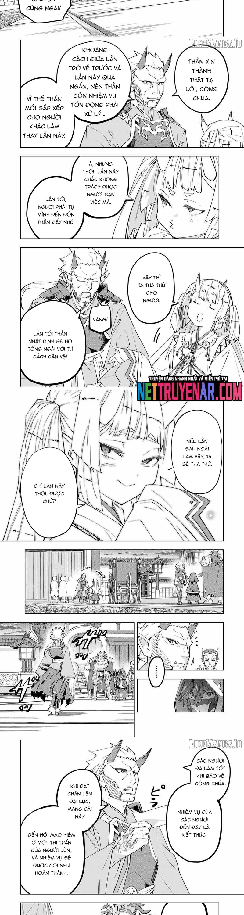 Bị Phản Bội Bởi Đồng Đội Và Sở Hữu [Gacha Không Giới Hạn] Lv.9999 Chapter 177 - Trang 2