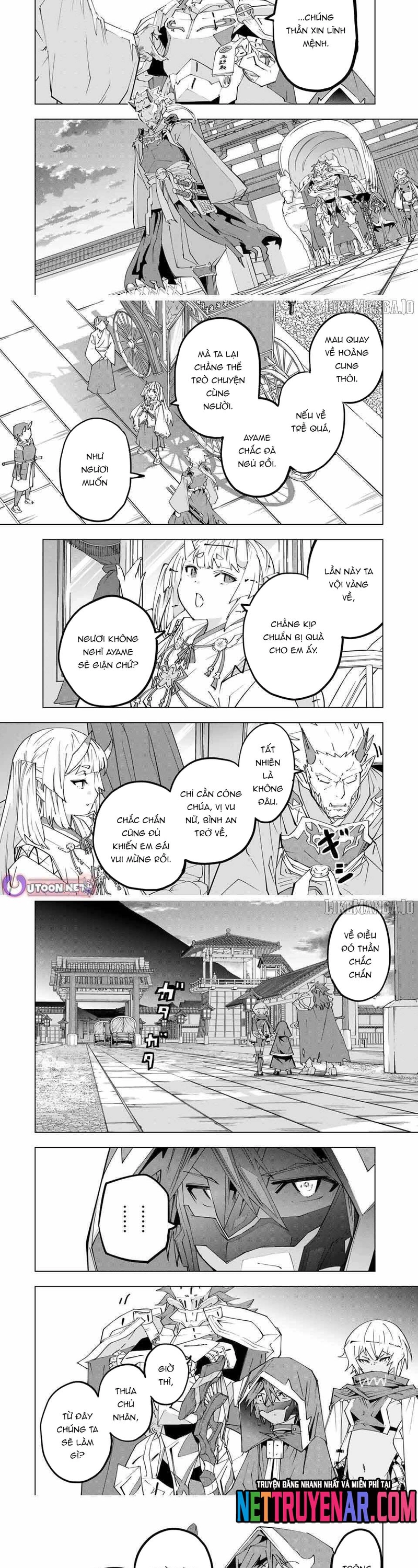 Bị Phản Bội Bởi Đồng Đội Và Sở Hữu [Gacha Không Giới Hạn] Lv.9999 Chapter 177 - Trang 2