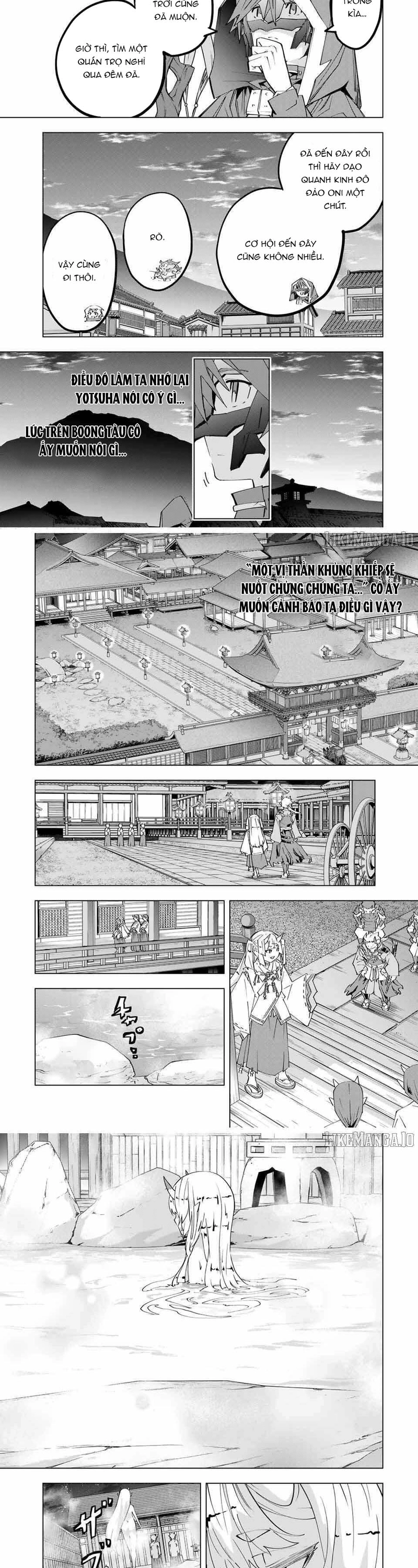 Bị Phản Bội Bởi Đồng Đội Và Sở Hữu [Gacha Không Giới Hạn] Lv.9999 Chapter 177 - Trang 2
