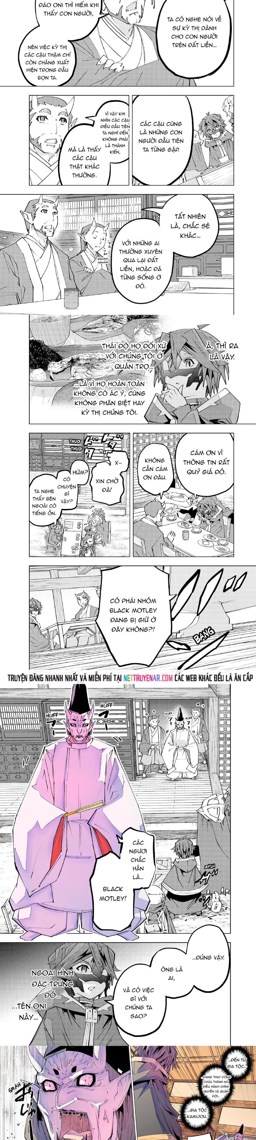 Bị Phản Bội Bởi Đồng Đội Và Sở Hữu [Gacha Không Giới Hạn] Lv.9999 Chapter 178 - Trang 2