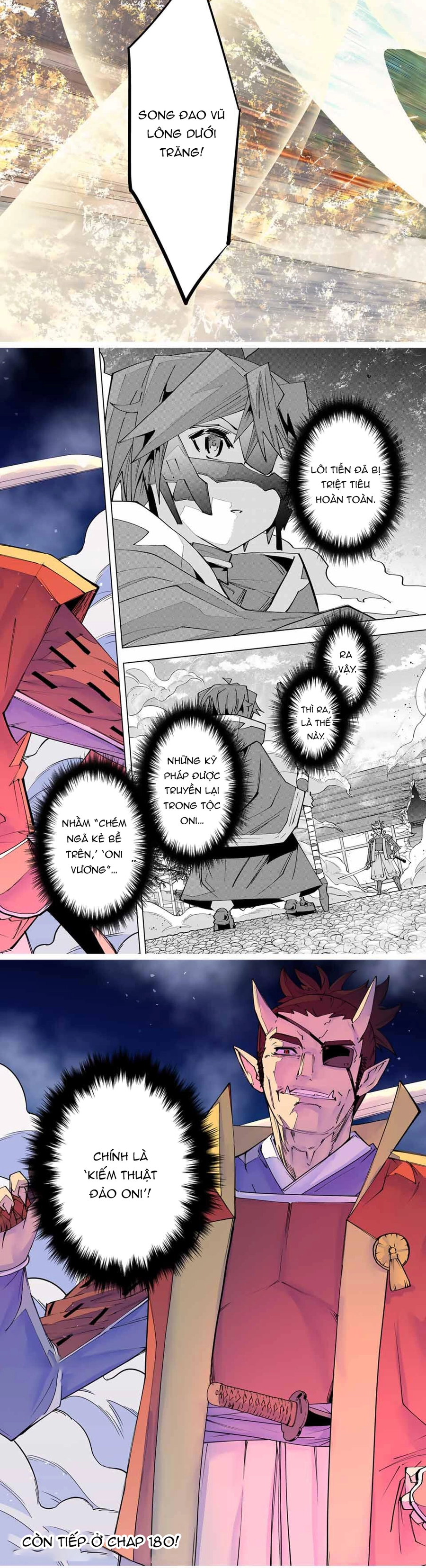 Bị Phản Bội Bởi Đồng Đội Và Sở Hữu [Gacha Không Giới Hạn] Lv.9999 Chapter 179 - Trang 2