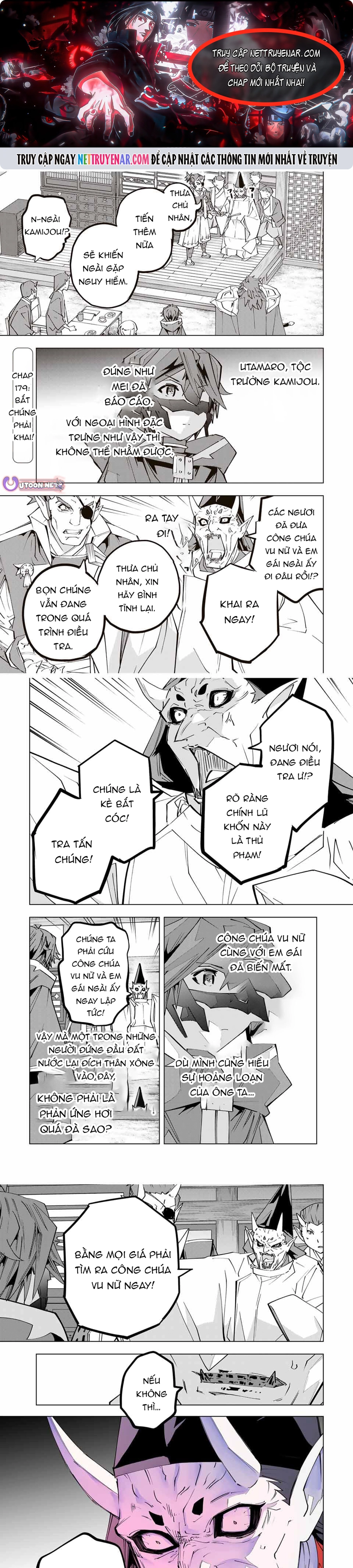 Bị Phản Bội Bởi Đồng Đội Và Sở Hữu [Gacha Không Giới Hạn] Lv.9999 Chapter 179 - Trang 2