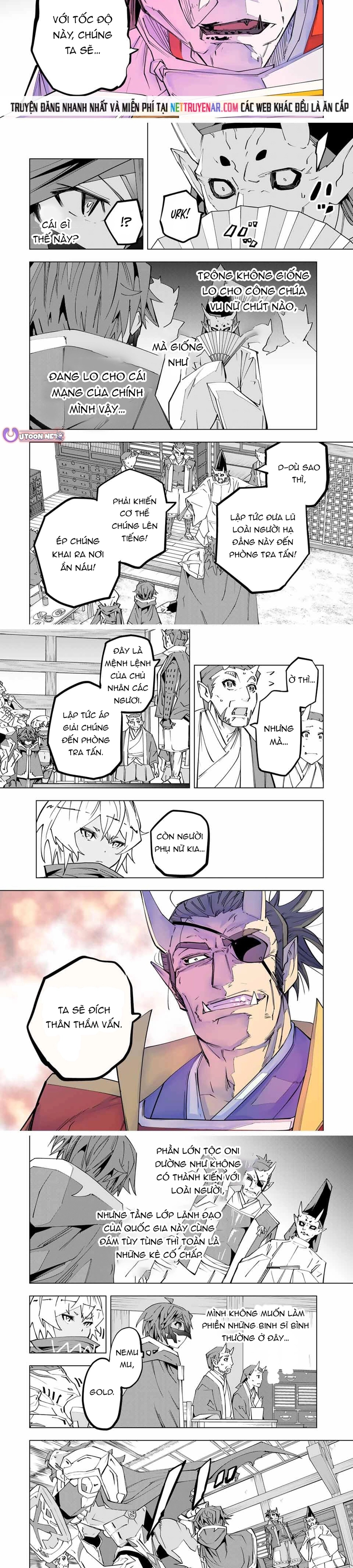 Bị Phản Bội Bởi Đồng Đội Và Sở Hữu [Gacha Không Giới Hạn] Lv.9999 Chapter 179 - Trang 2