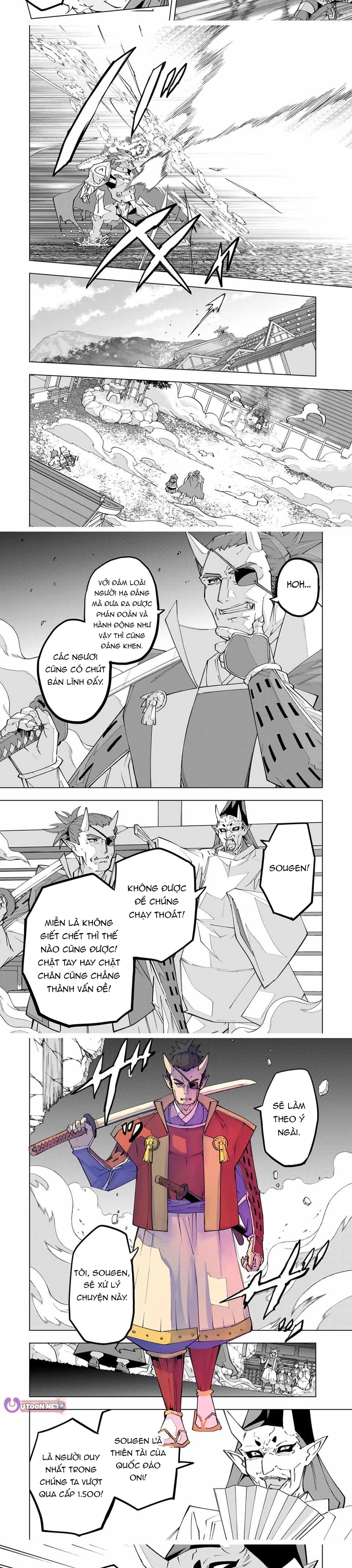 Bị Phản Bội Bởi Đồng Đội Và Sở Hữu [Gacha Không Giới Hạn] Lv.9999 Chapter 179 - Trang 2