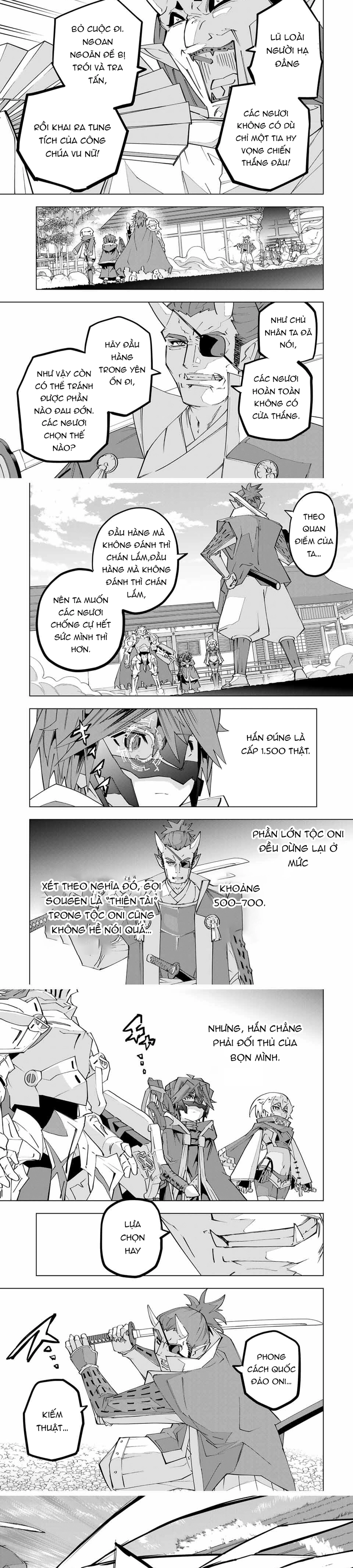 Bị Phản Bội Bởi Đồng Đội Và Sở Hữu [Gacha Không Giới Hạn] Lv.9999 Chapter 179 - Trang 2