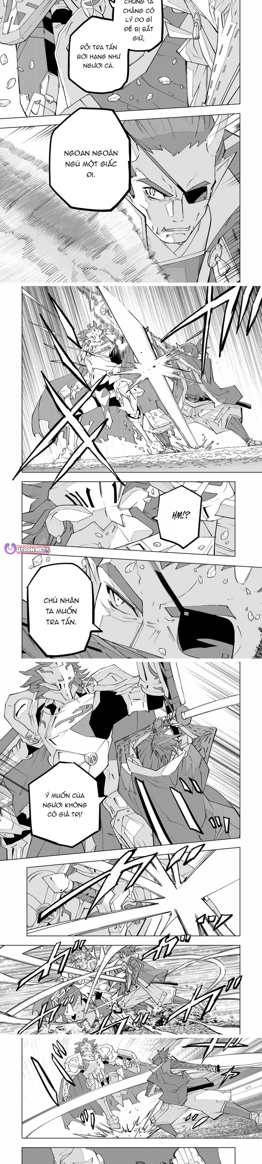 Bị Phản Bội Bởi Đồng Đội Và Sở Hữu [Gacha Không Giới Hạn] Lv.9999 Chapter 179 - Trang 2