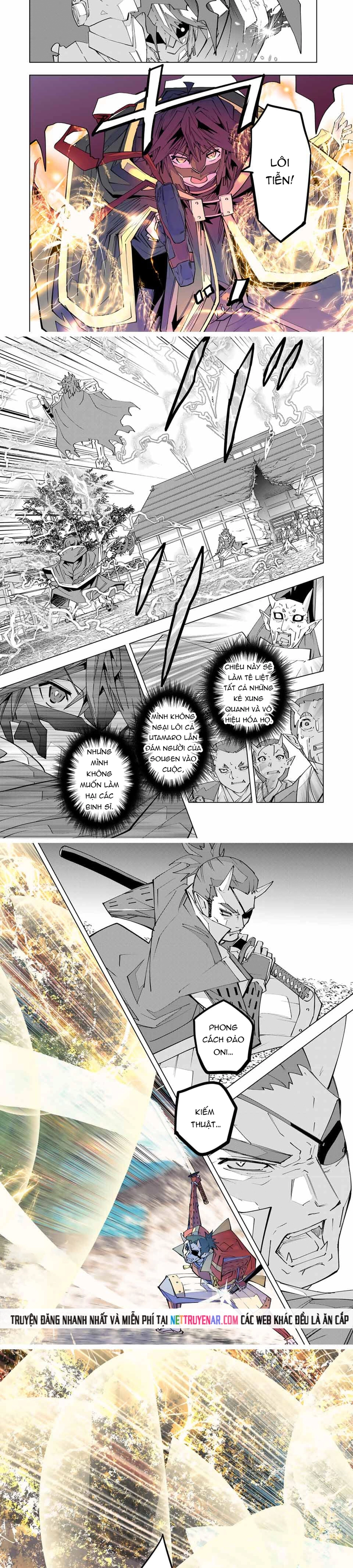 Bị Phản Bội Bởi Đồng Đội Và Sở Hữu [Gacha Không Giới Hạn] Lv.9999 Chapter 179 - Trang 2