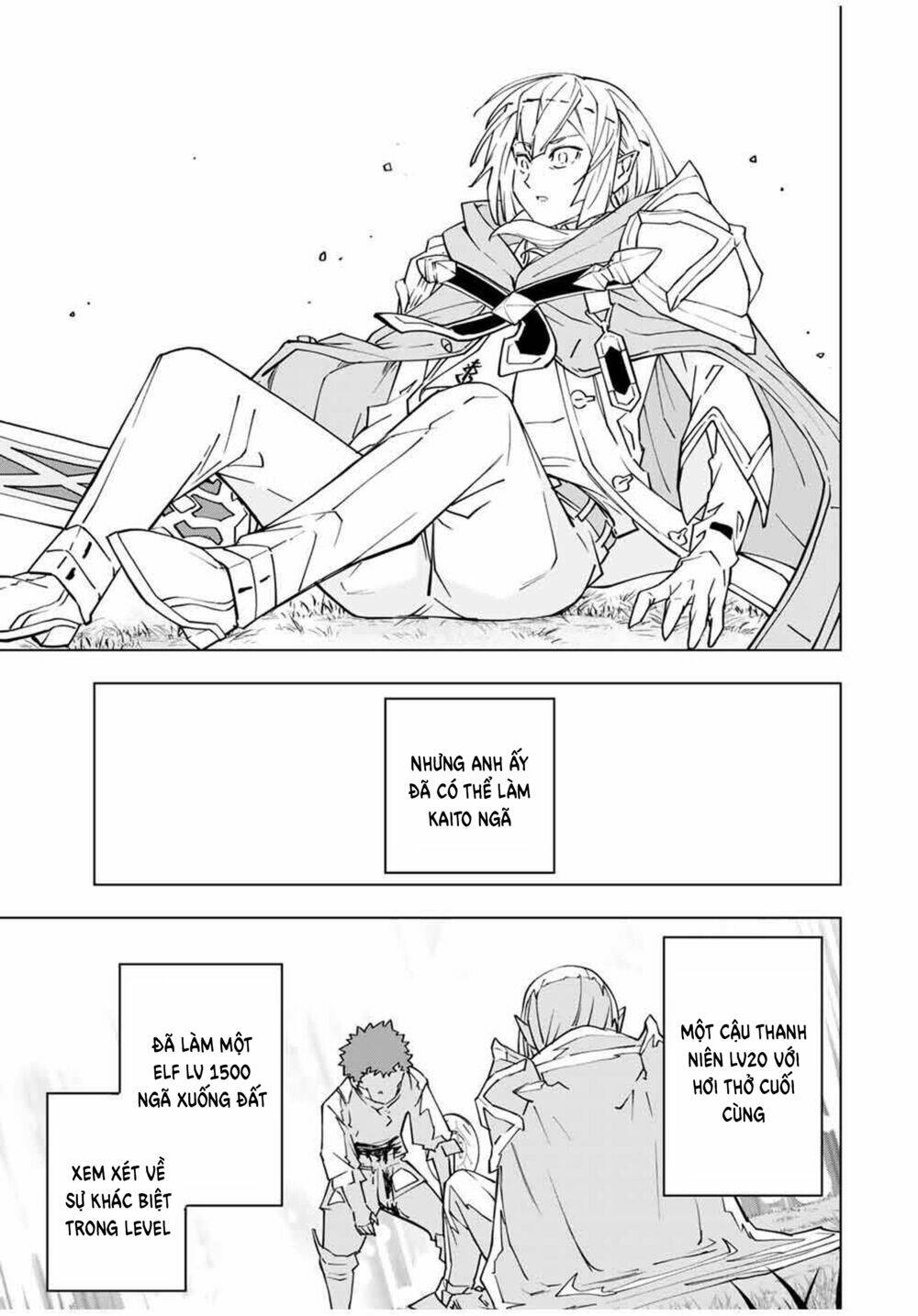 Bị Phản Bội Bởi Đồng Đội Và Sở Hữu [Gacha Không Giới Hạn] Lv.9999 Chapter 18 - Trang 2