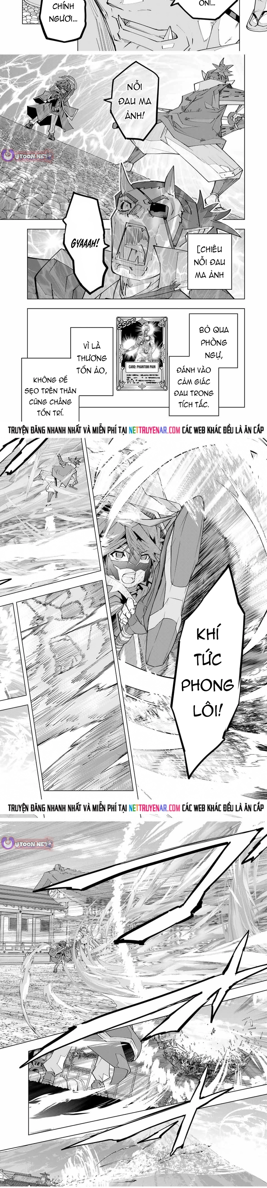 Bị Phản Bội Bởi Đồng Đội Và Sở Hữu [Gacha Không Giới Hạn] Lv.9999 Chapter 180 - Trang 2