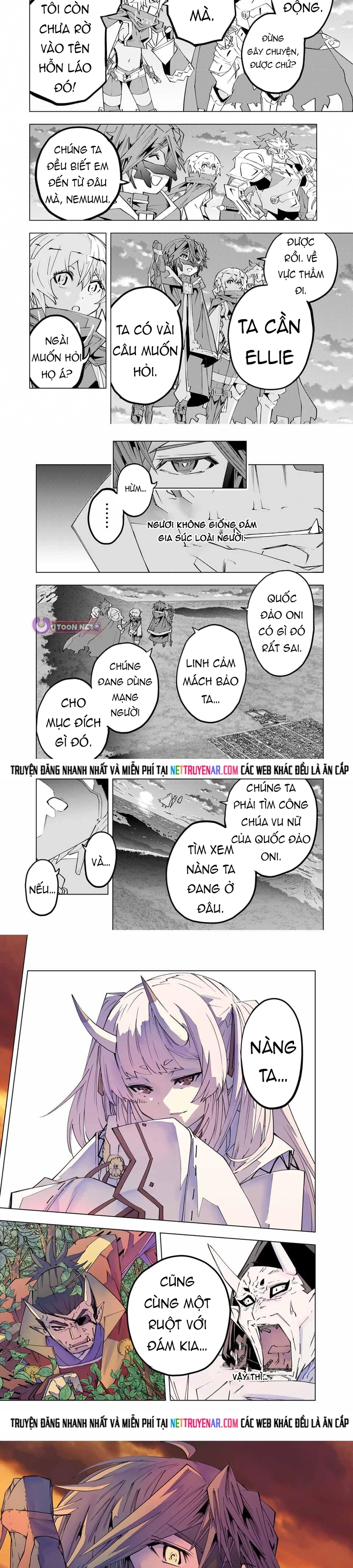 Bị Phản Bội Bởi Đồng Đội Và Sở Hữu [Gacha Không Giới Hạn] Lv.9999 Chapter 180 - Trang 2