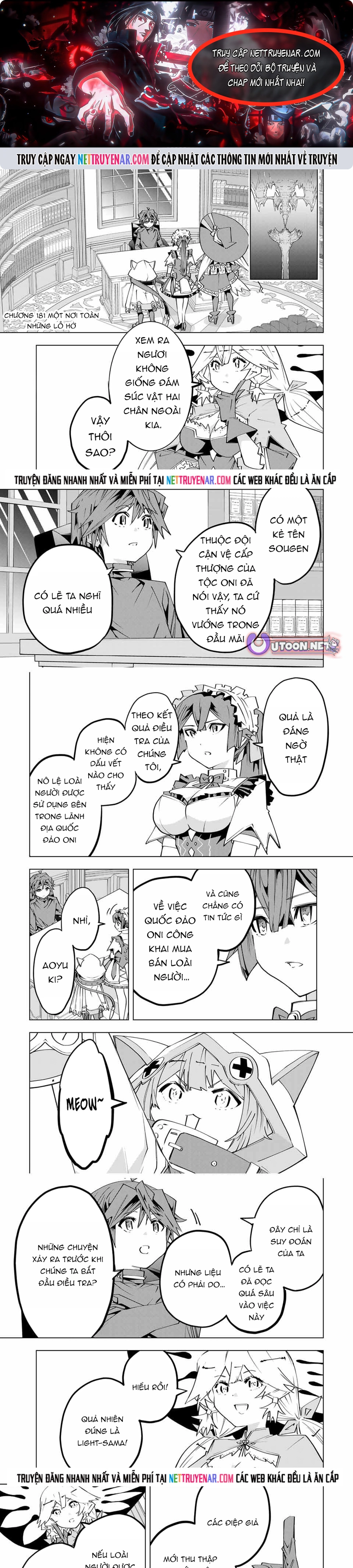 Bị Phản Bội Bởi Đồng Đội Và Sở Hữu [Gacha Không Giới Hạn] Lv.9999 Chapter 181 - Trang 2