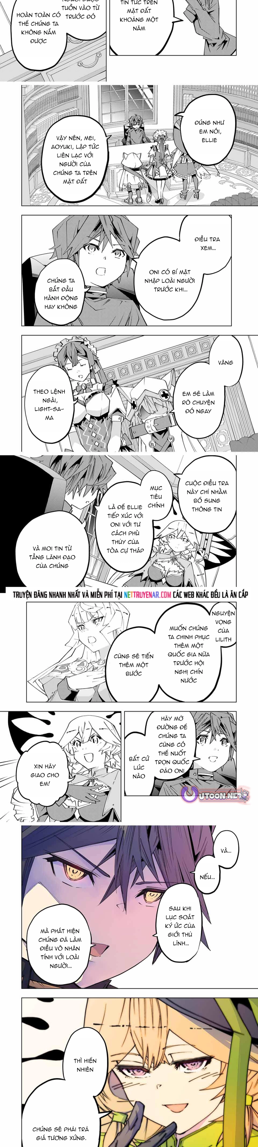 Bị Phản Bội Bởi Đồng Đội Và Sở Hữu [Gacha Không Giới Hạn] Lv.9999 Chapter 181 - Trang 2