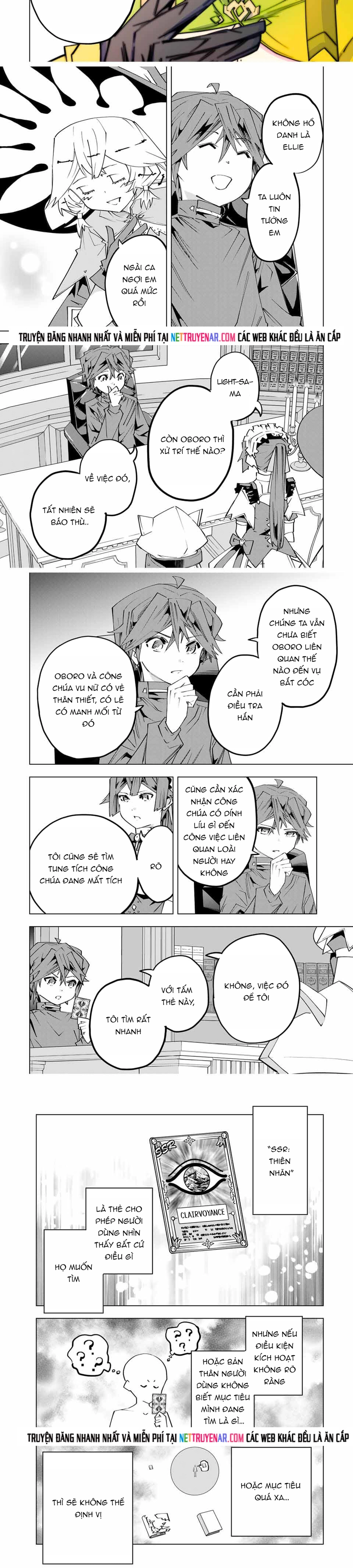 Bị Phản Bội Bởi Đồng Đội Và Sở Hữu [Gacha Không Giới Hạn] Lv.9999 Chapter 181 - Trang 2