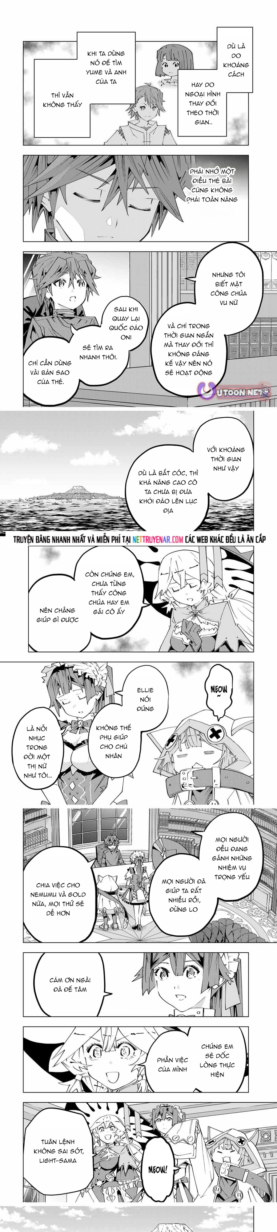 Bị Phản Bội Bởi Đồng Đội Và Sở Hữu [Gacha Không Giới Hạn] Lv.9999 Chapter 181 - Trang 2