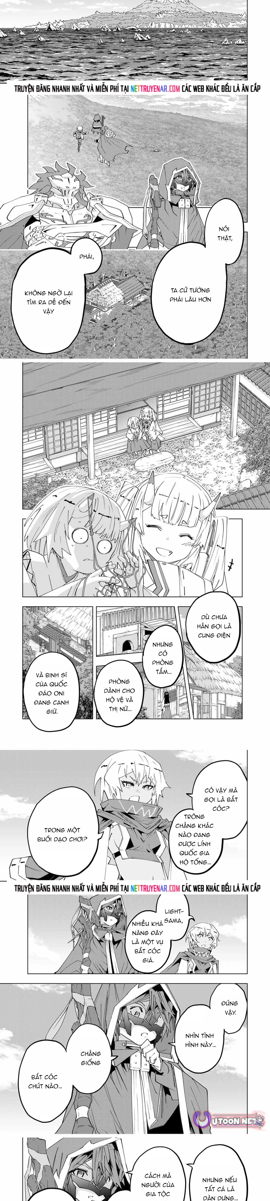 Bị Phản Bội Bởi Đồng Đội Và Sở Hữu [Gacha Không Giới Hạn] Lv.9999 Chapter 181 - Trang 2