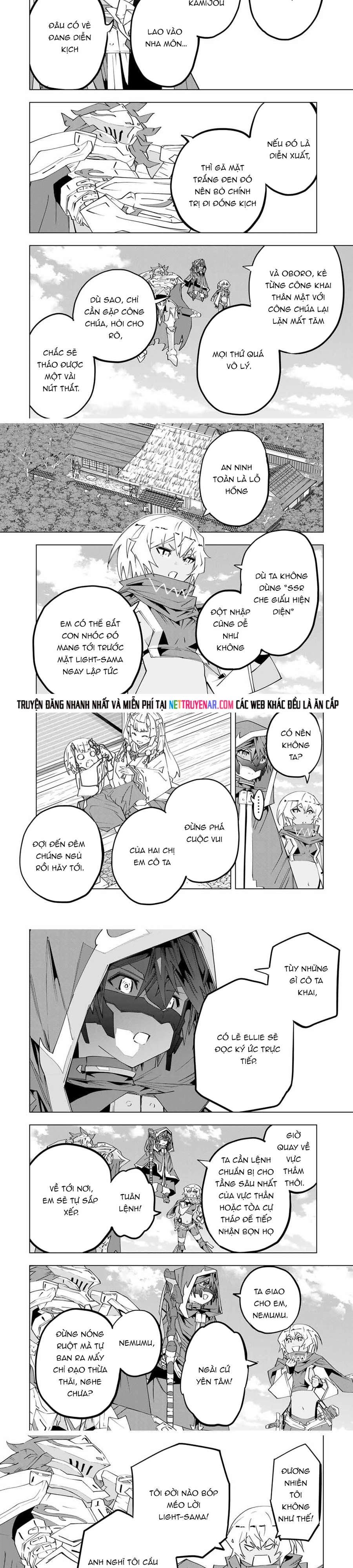 Bị Phản Bội Bởi Đồng Đội Và Sở Hữu [Gacha Không Giới Hạn] Lv.9999 Chapter 181 - Trang 2