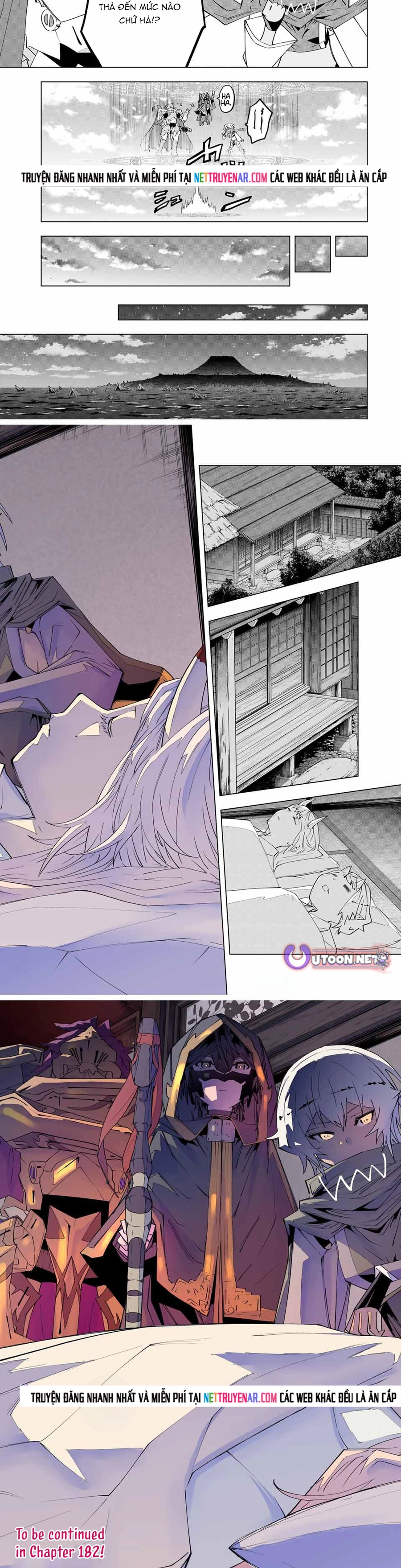 Bị Phản Bội Bởi Đồng Đội Và Sở Hữu [Gacha Không Giới Hạn] Lv.9999 Chapter 181 - Trang 2