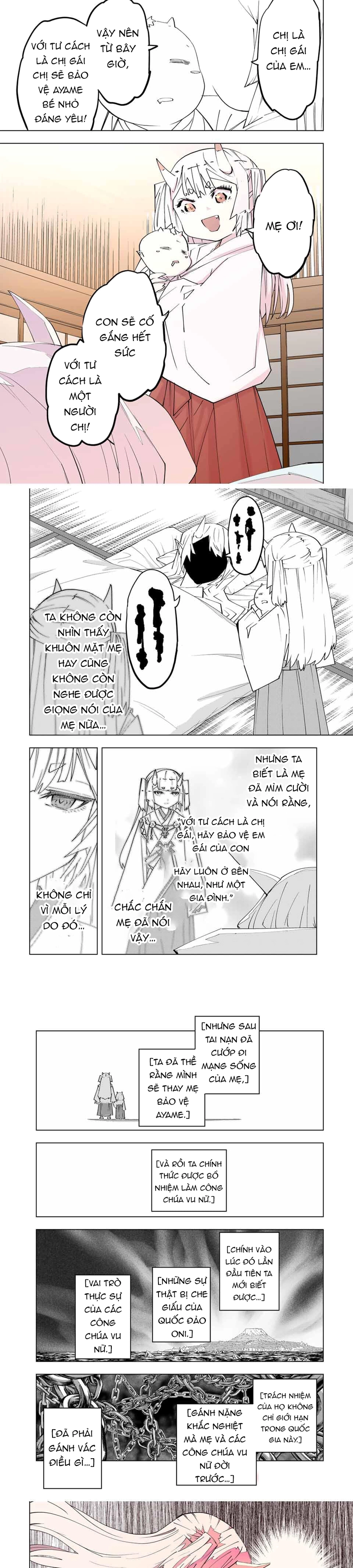 Bị Phản Bội Bởi Đồng Đội Và Sở Hữu [Gacha Không Giới Hạn] Lv.9999 Chapter 182 - Trang 2