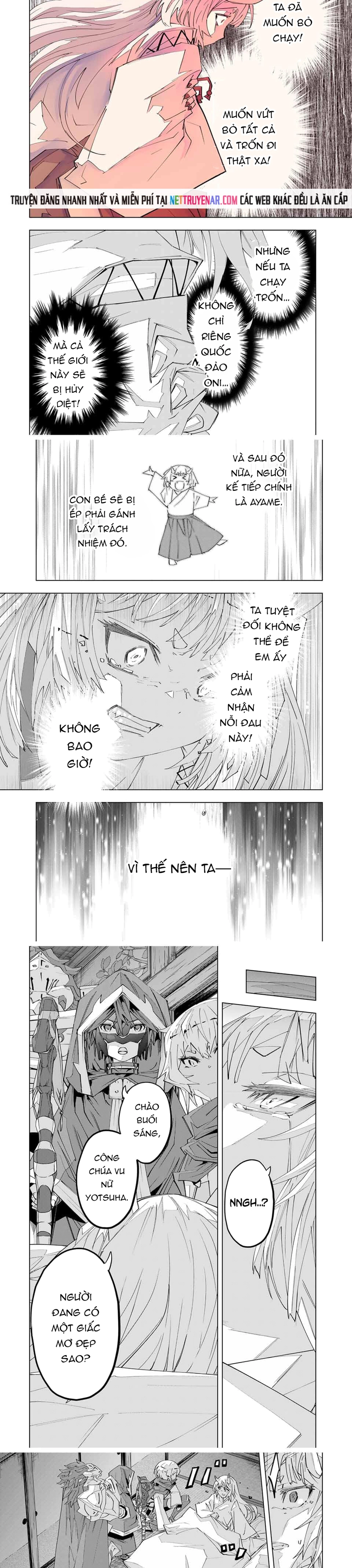 Bị Phản Bội Bởi Đồng Đội Và Sở Hữu [Gacha Không Giới Hạn] Lv.9999 Chapter 182 - Trang 2