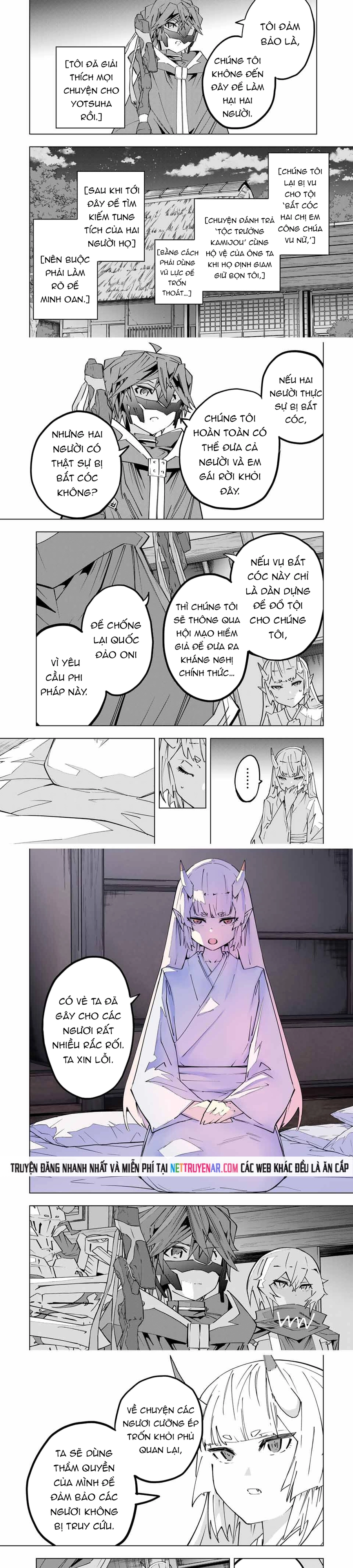 Bị Phản Bội Bởi Đồng Đội Và Sở Hữu [Gacha Không Giới Hạn] Lv.9999 Chapter 182 - Trang 2