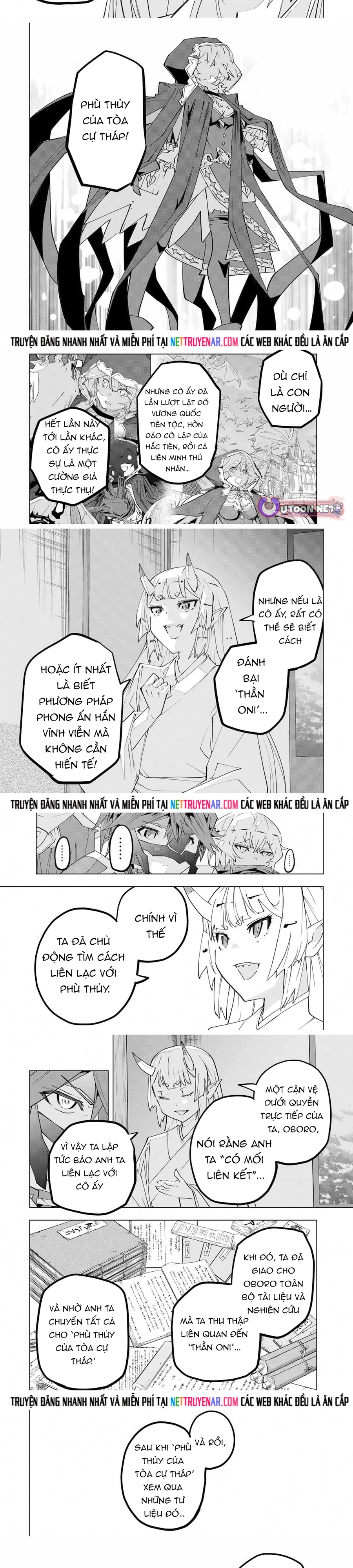 Bị Phản Bội Bởi Đồng Đội Và Sở Hữu [Gacha Không Giới Hạn] Lv.9999 Chapter 183 - Trang 2